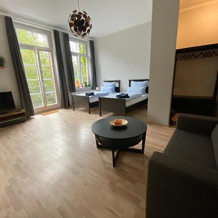 Vakantiehuis Koenig Georg Wurzen