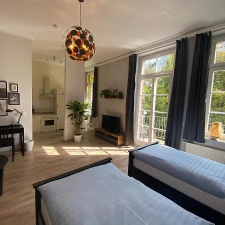 Koenig Georg Σπίτι διακοπών Wurzen