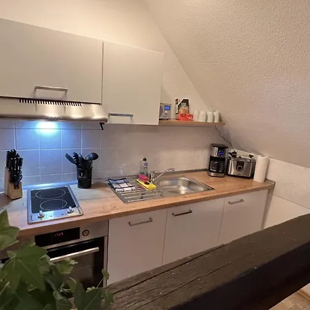 Vakantiehuis Koenig Georg Wurzen