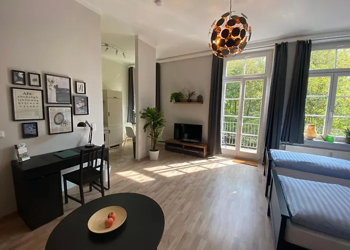 Koenig Georg بيت للعطل *