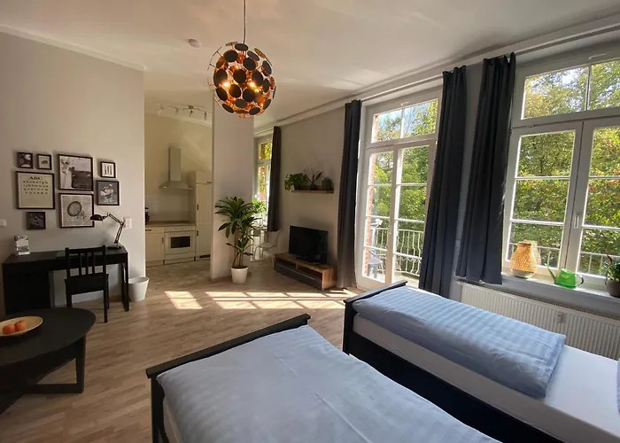 Koenig Georg بيت للعطل فورتسن